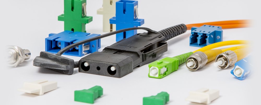 Connector Through Adapters